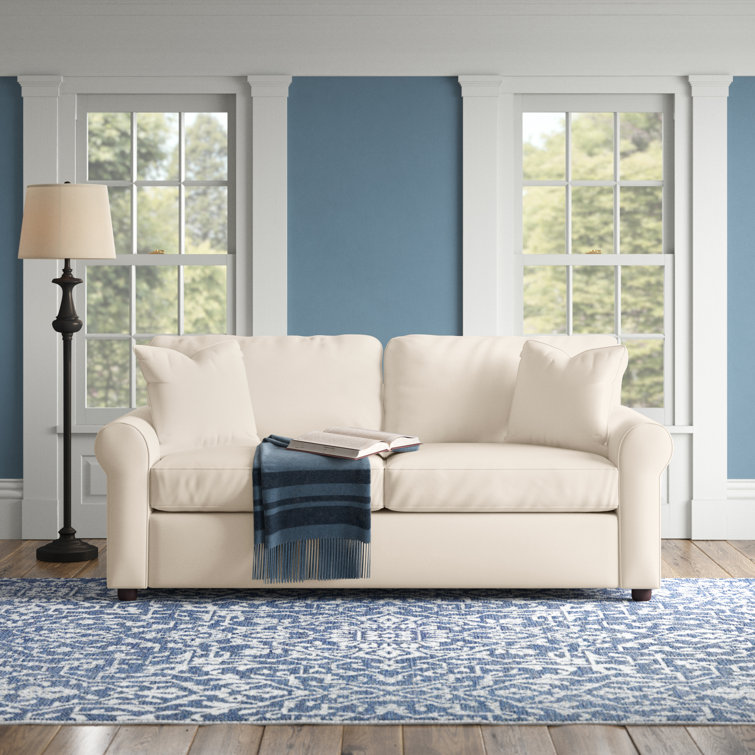 Warrington 82'' Upholstered Sofa & Reviews Birch Lane